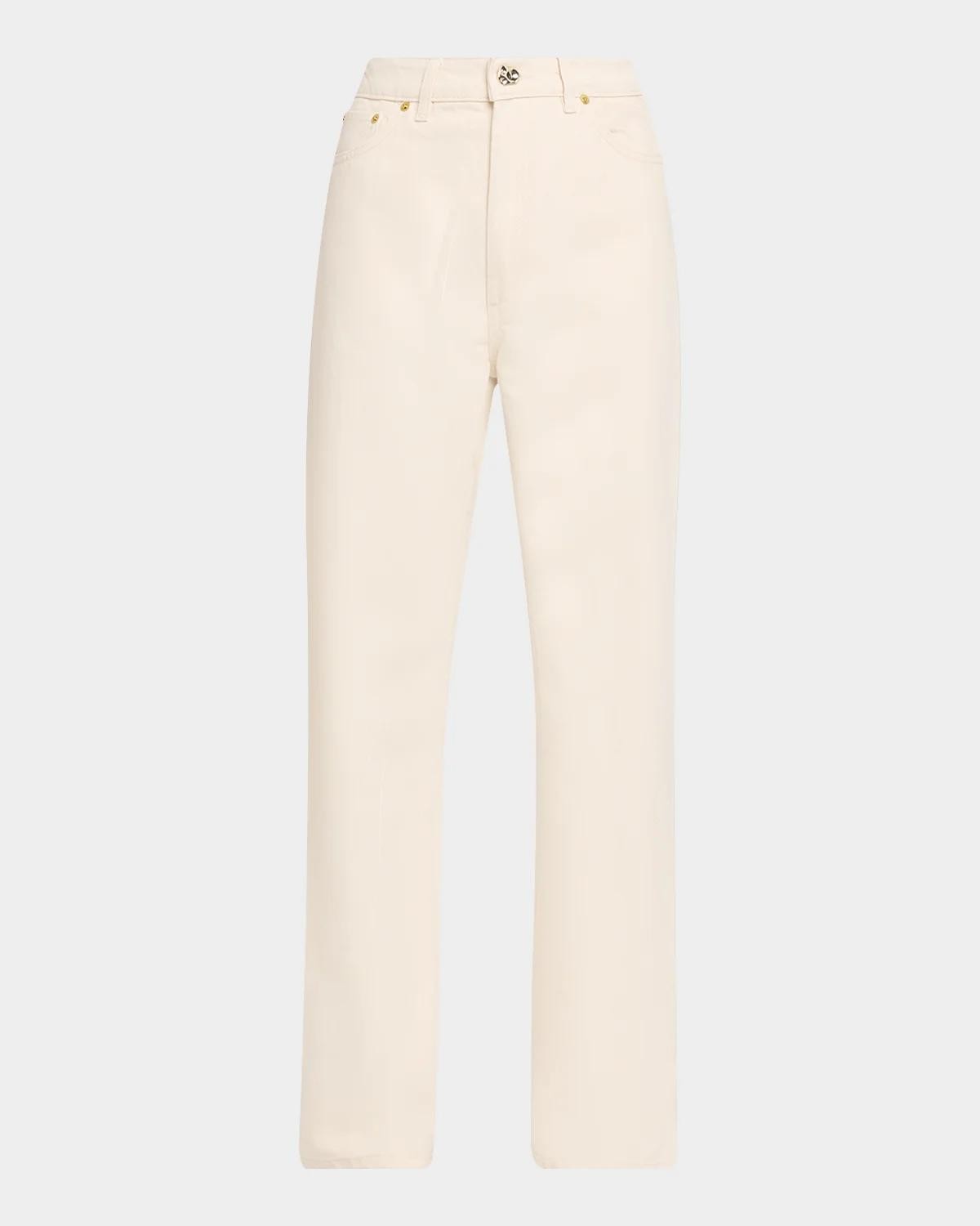 Akyn Studio Dylan Straight-Leg Jeans