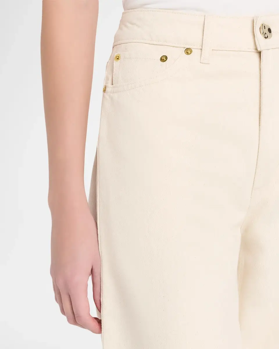 Akyn Studio Dylan Straight-Leg Jeans | Thumbnail 5 Akyn Studio Dylan Straight-Leg Jeans | Thumbnail 5