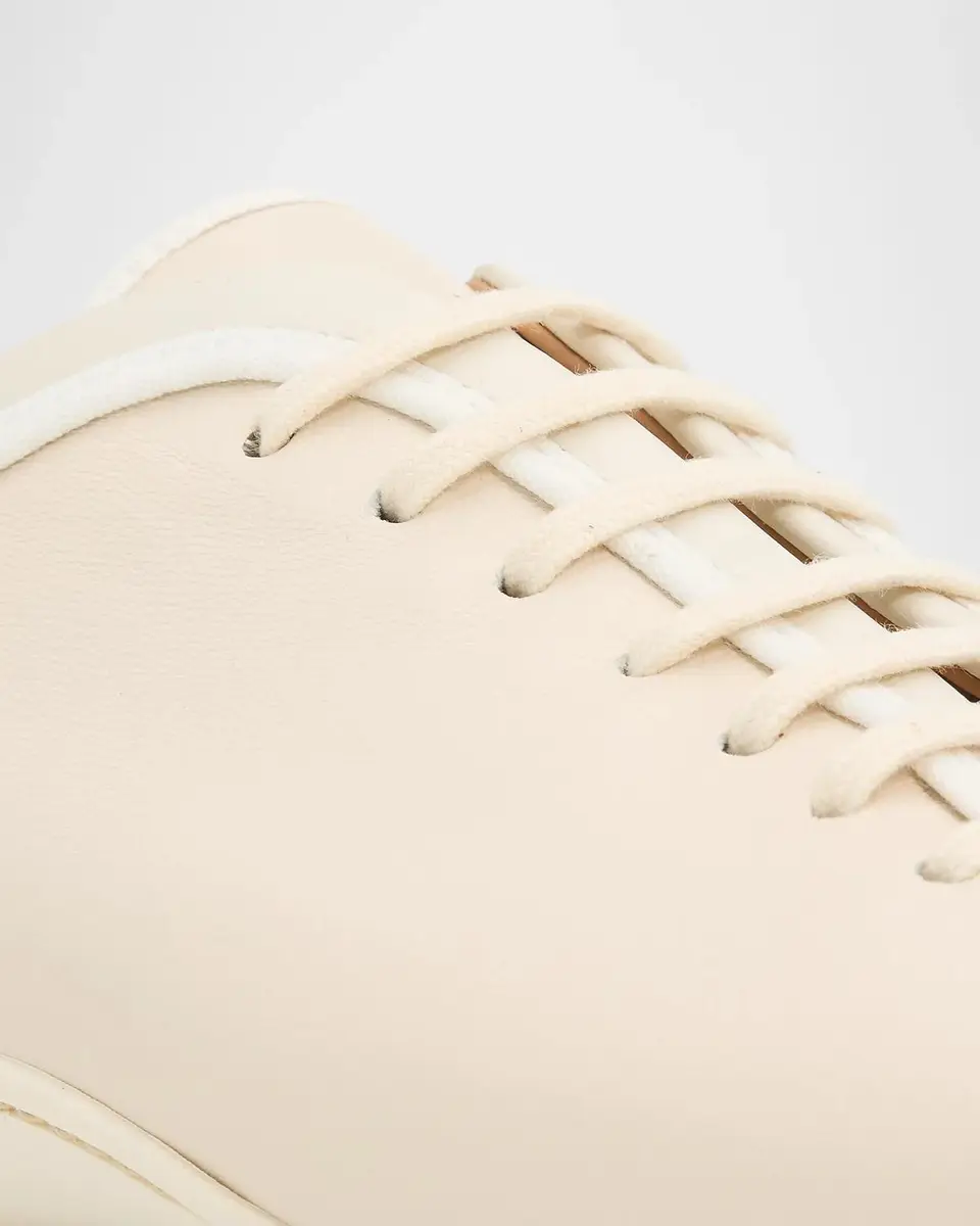Dries Van Noten Slim Leather Low-Top Sneakers | Thumbnail 5 Dries Van Noten Slim Leather Low-Top Sneakers | Thumbnail 5