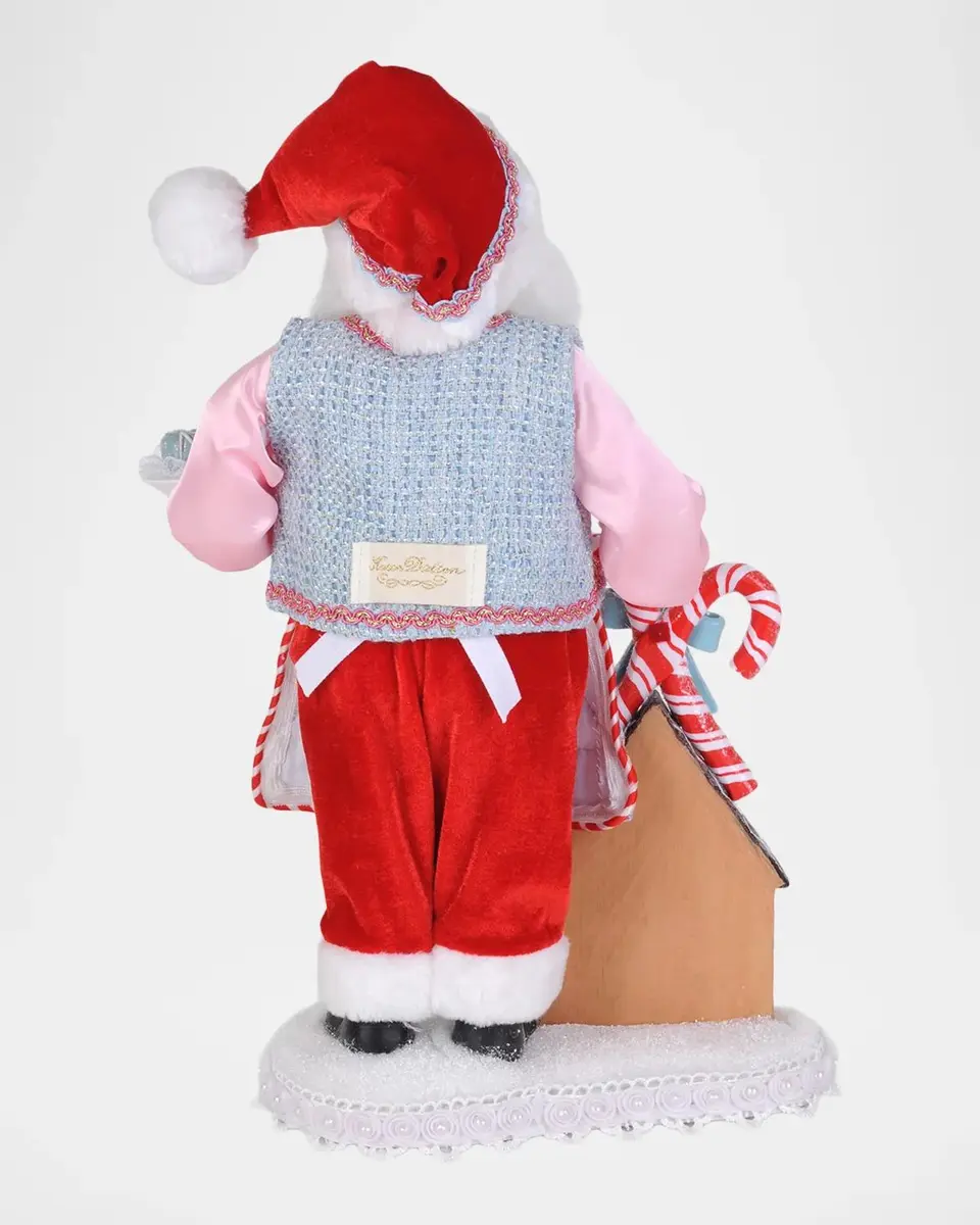 Karen Didion North Pole Candy Santa | Thumbnail 2