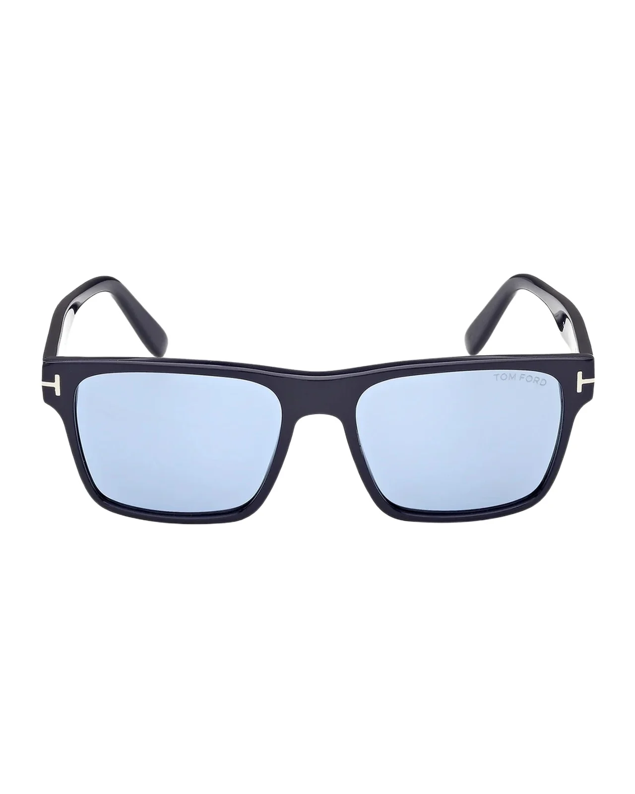 Tom Ford Calder 55MM Square Sunglasses