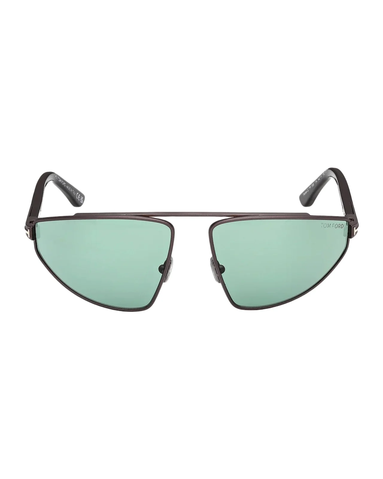 Tom Ford Parker 64MM Pilot Sunglasses