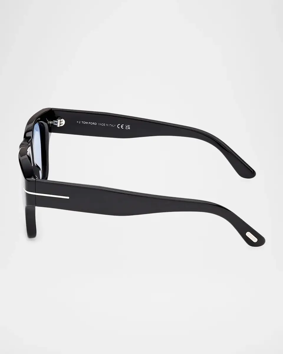 Tom Ford Caine 53MM Square Sunglasses | Thumbnail 5 Tom Ford Caine 53MM Square Sunglasses | Thumbnail 5