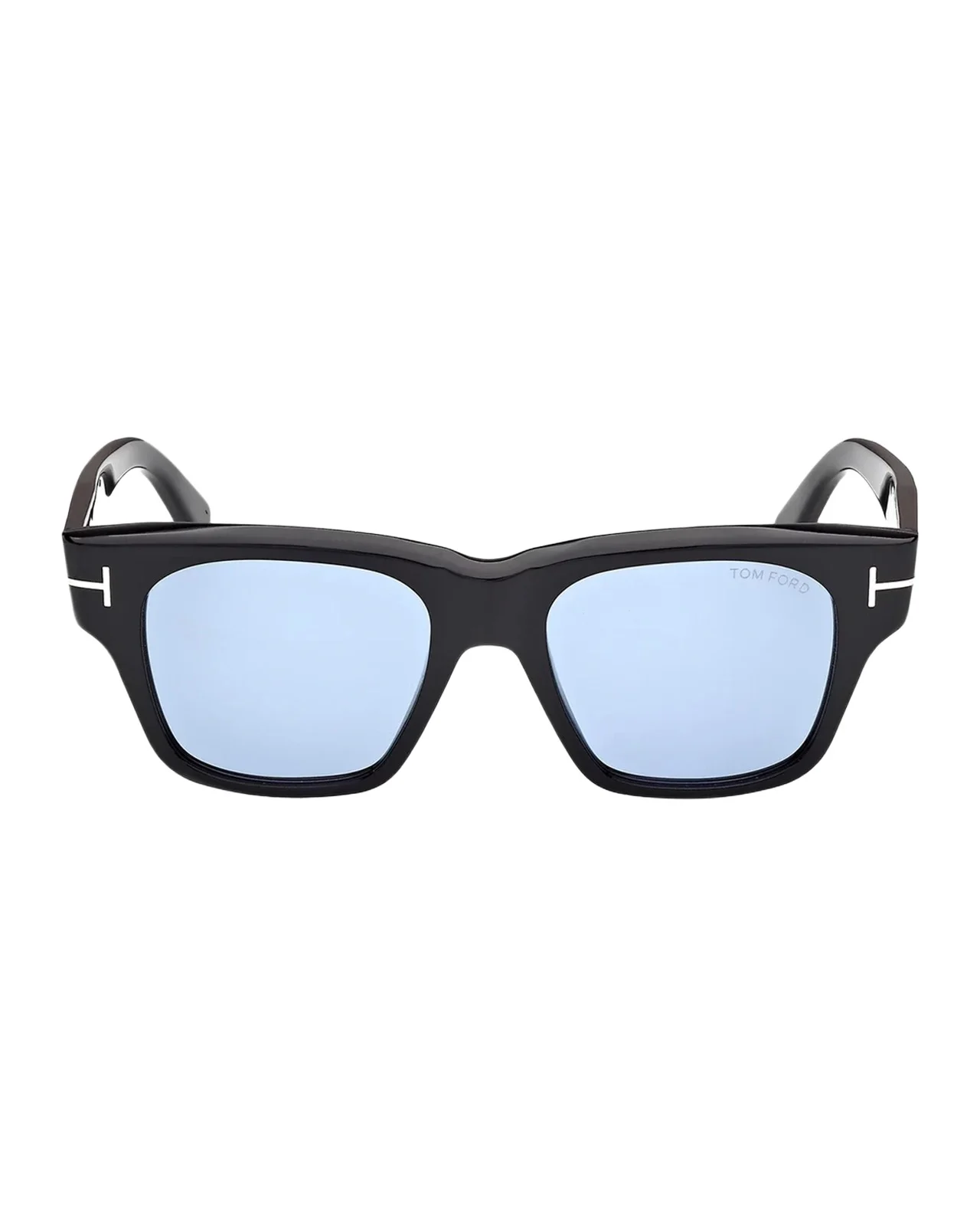 Tom Ford Caine 53MM Square Sunglasses