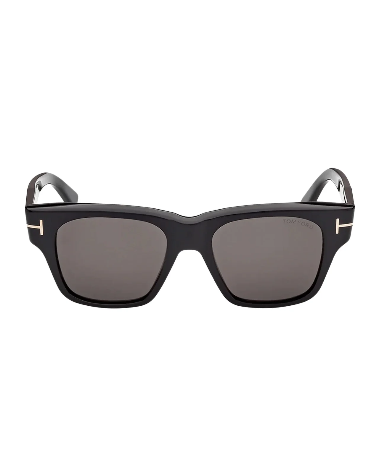 Tom Ford Caine 53MM Square Sunglasses