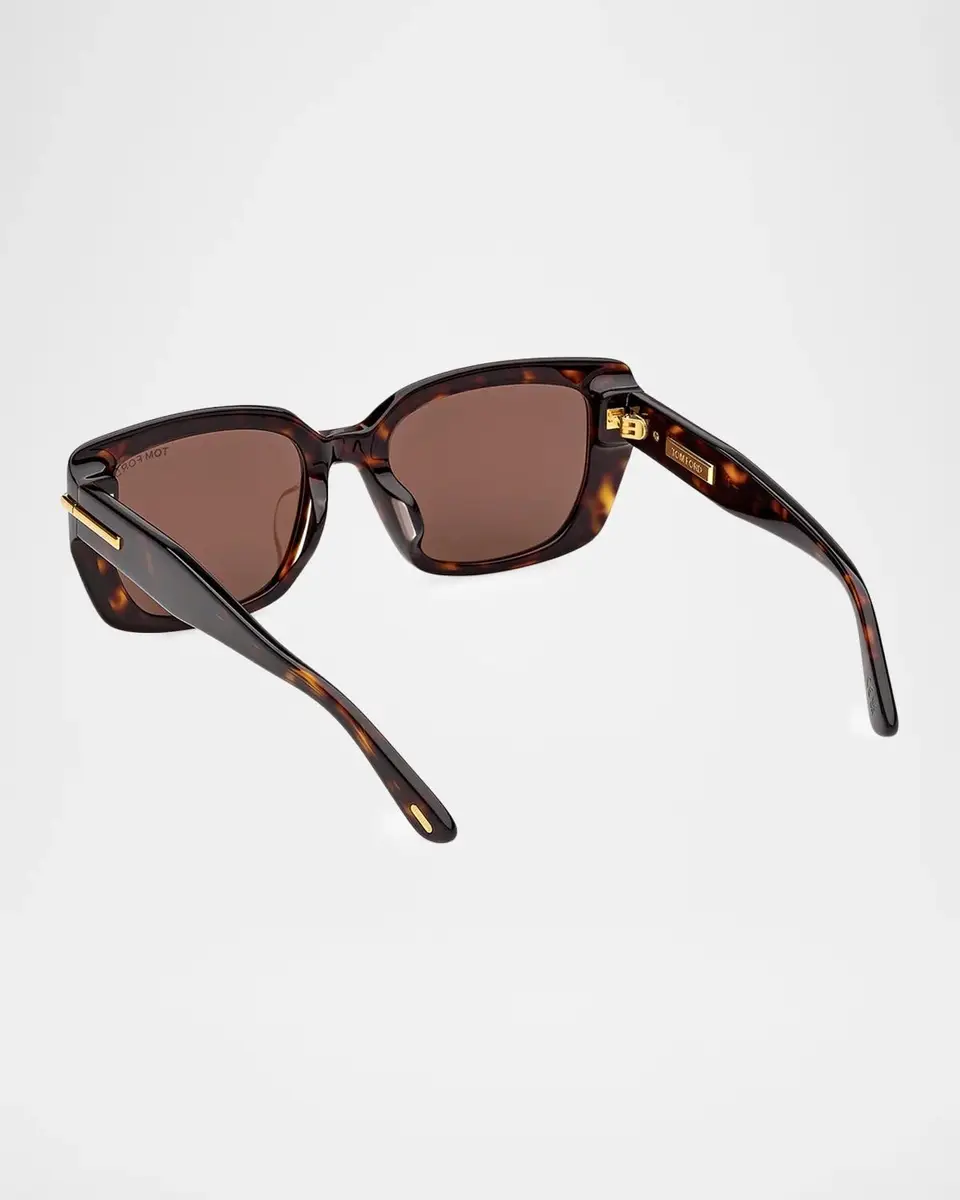 Tom Ford 54MM Square Sunglasses | Thumbnail 2 Tom Ford 54MM Square Sunglasses | Thumbnail 2