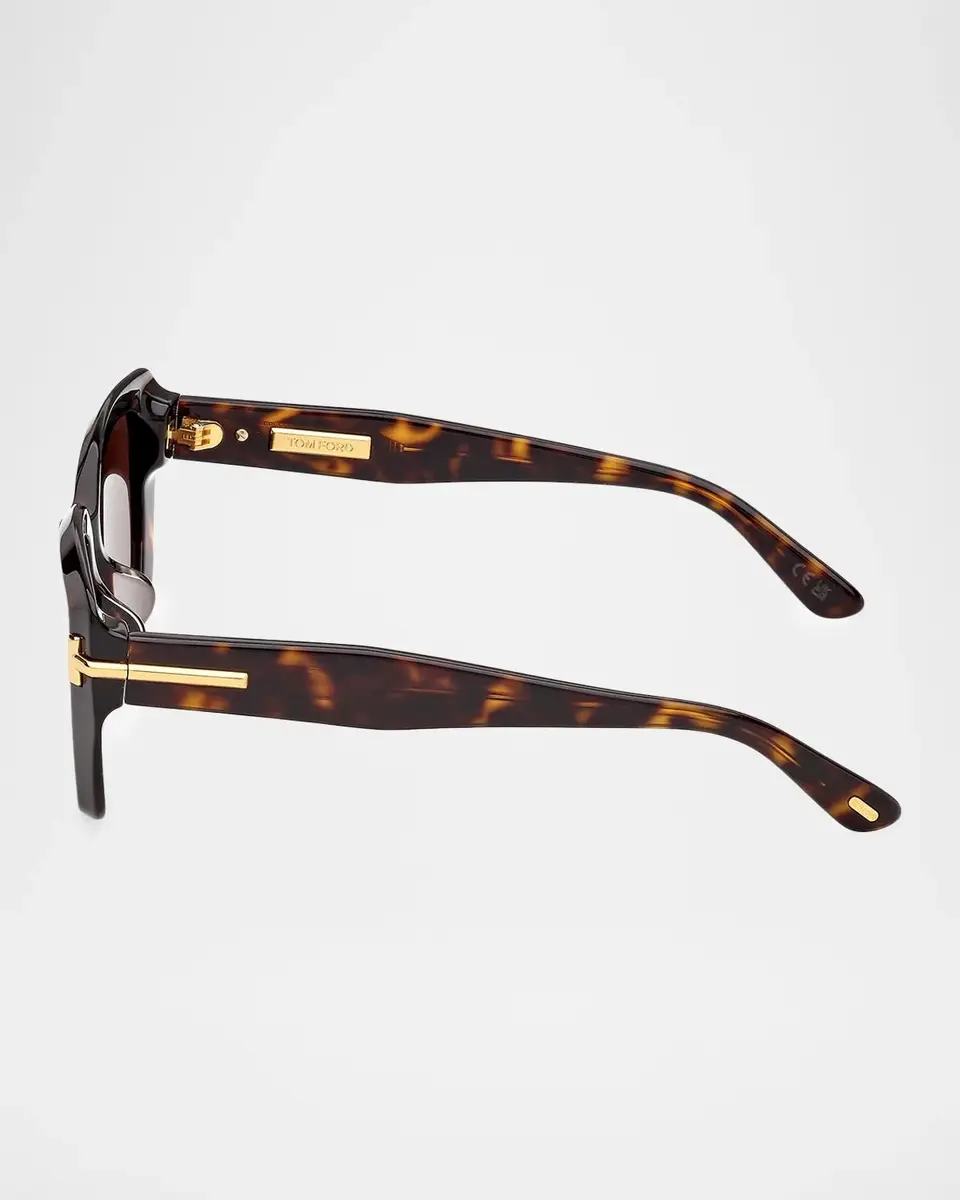 Tom Ford 54MM Square Sunglasses | Thumbnail 5 Tom Ford 54MM Square Sunglasses | Thumbnail 5