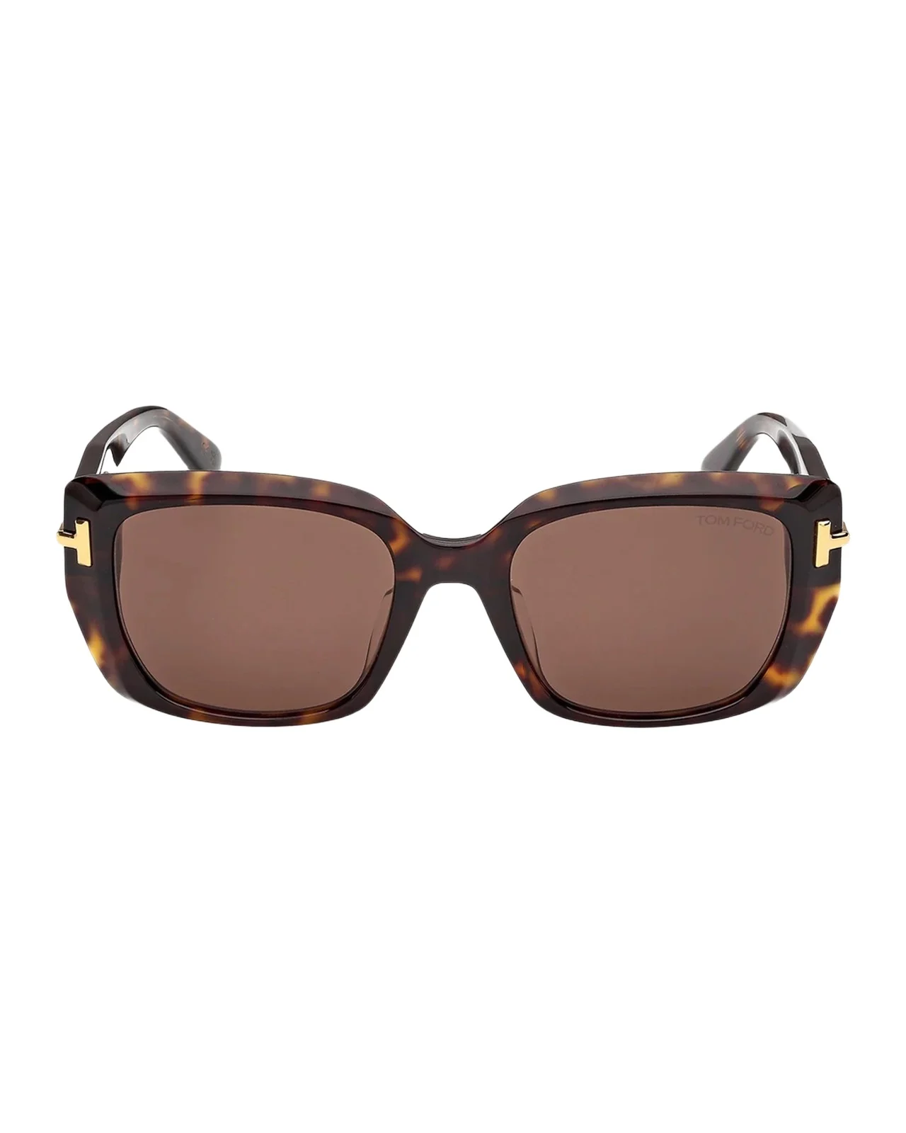 Tom Ford 54MM Square Sunglasses