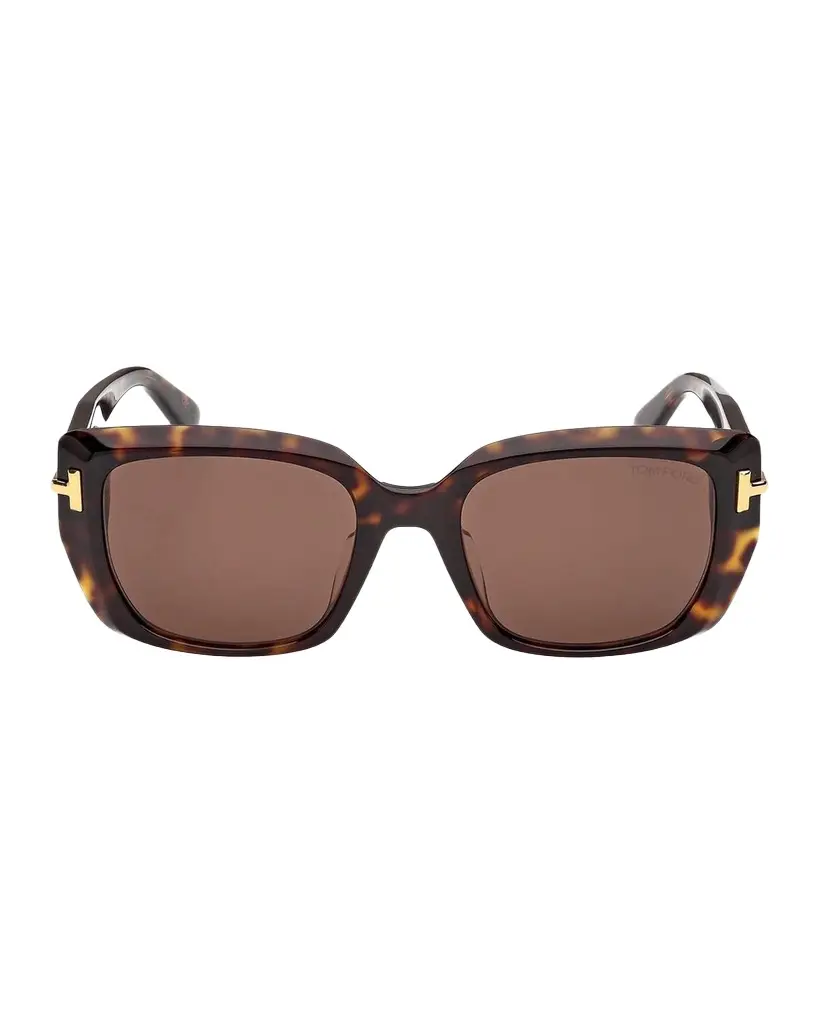 54MM Square Sunglasses 54MM Square Sunglasses