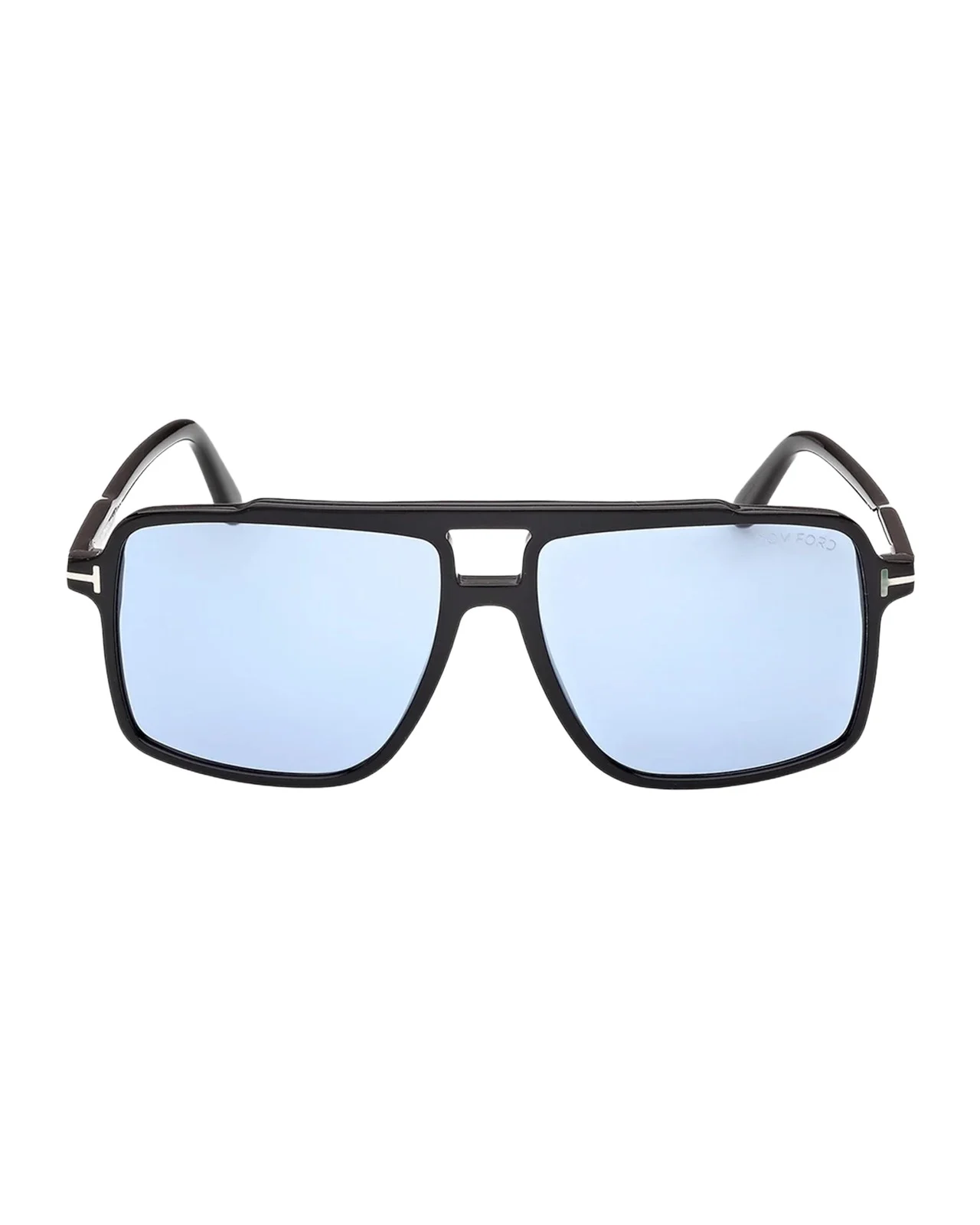 Tom Ford Kemp 59MM Square Sunglasses