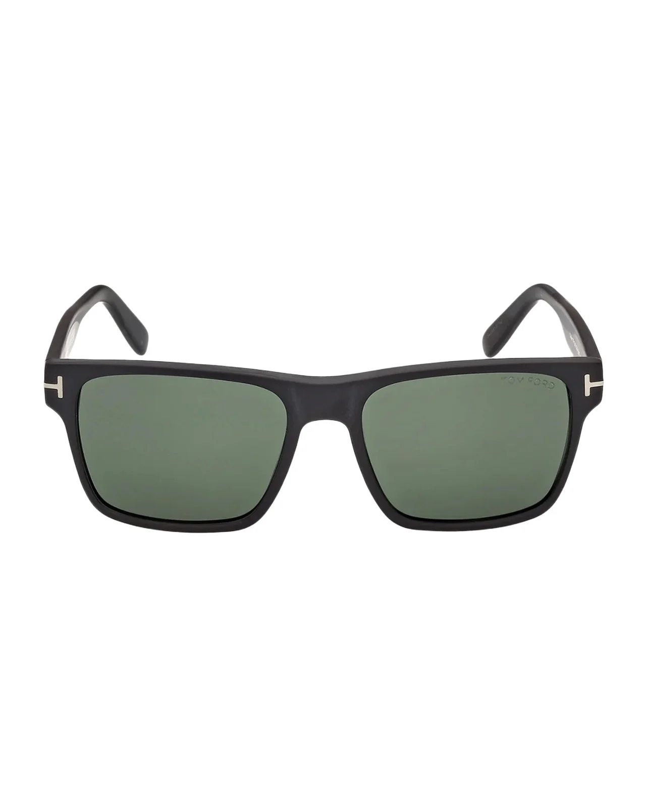 Tom Ford Calder 55MM Square Sunglasses