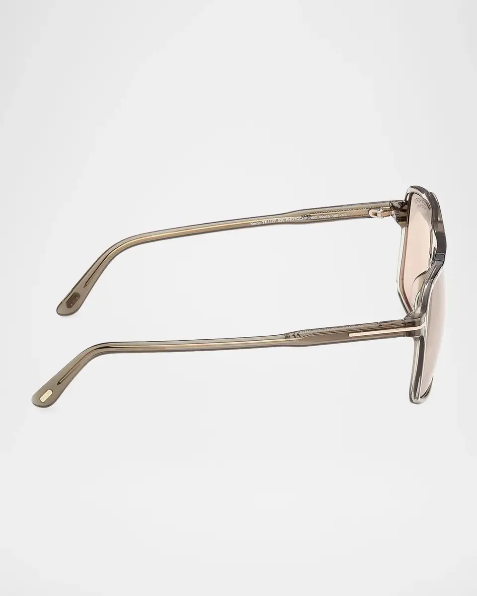 Tom Ford Kemp 59MM Square Sunglasses | Thumbnail 5 Tom Ford Kemp 59MM Square Sunglasses | Thumbnail 5