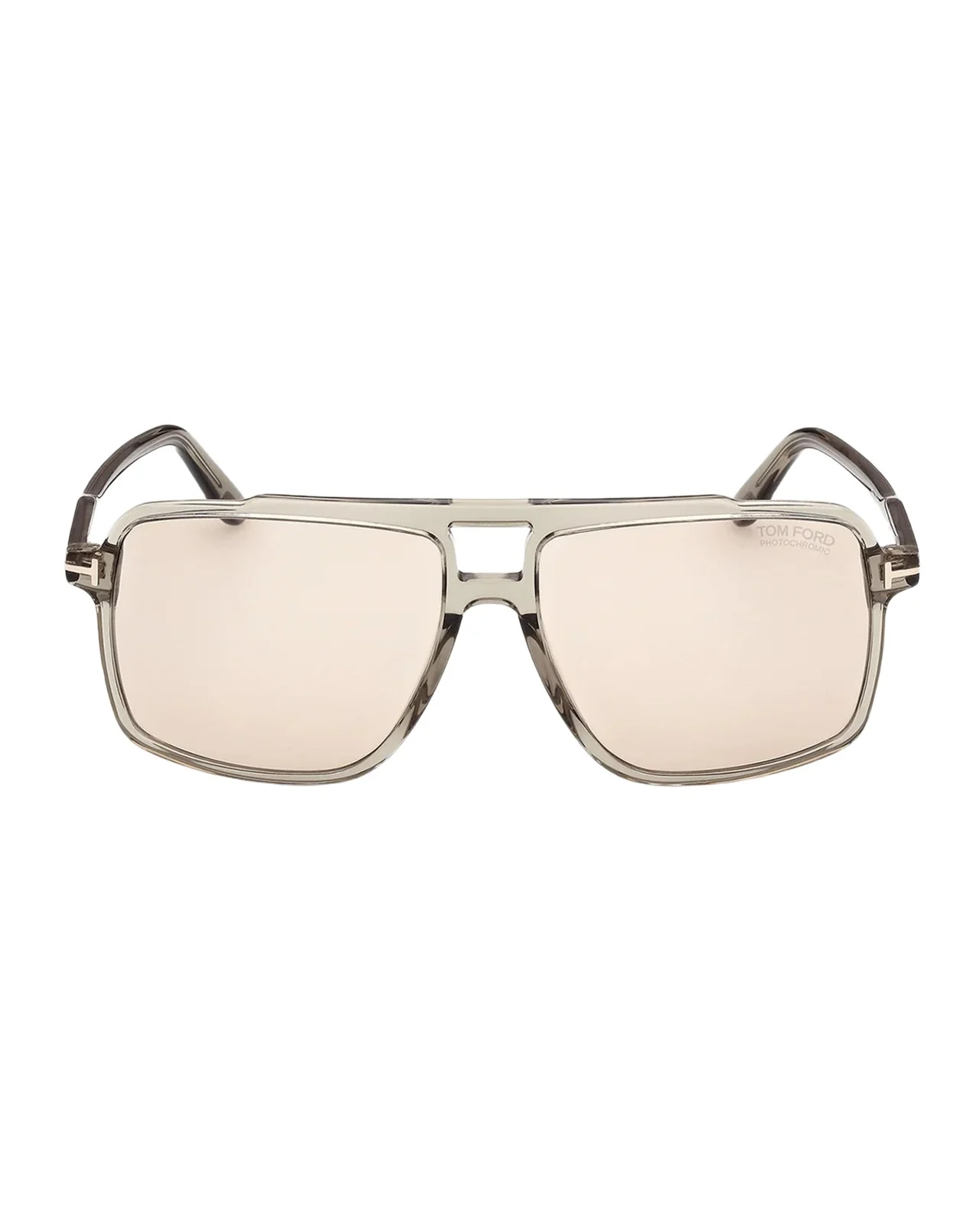 Tom Ford Kemp 59MM Square Sunglasses
