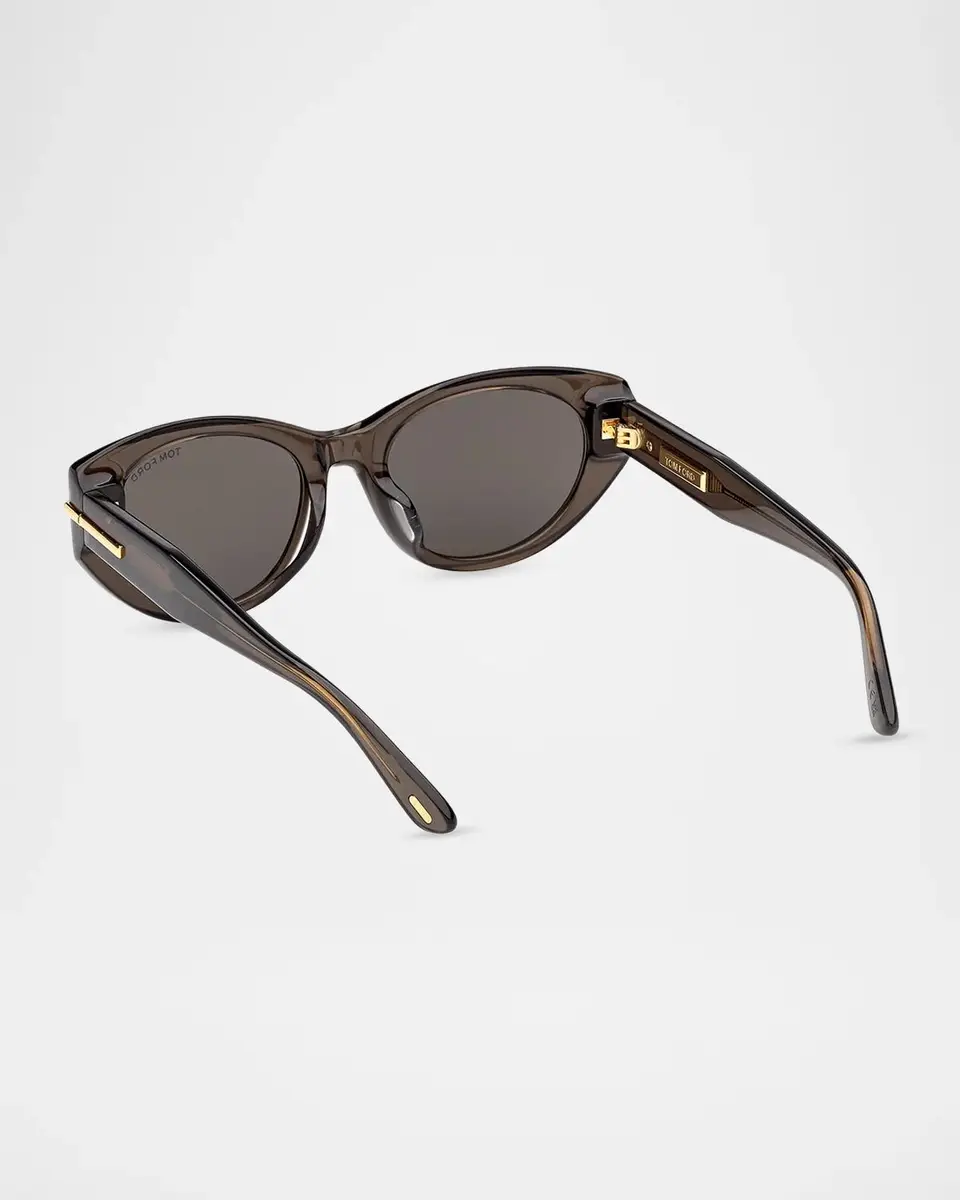 Tom Ford 54MM Oval Sunglasses | Thumbnail 2 Tom Ford 54MM Oval Sunglasses | Thumbnail 2