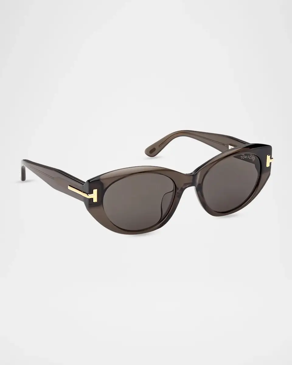 Tom Ford 54MM Oval Sunglasses | Thumbnail 3 Tom Ford 54MM Oval Sunglasses | Thumbnail 3