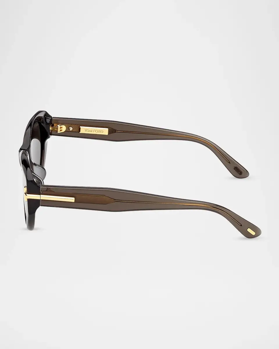 Tom Ford 54MM Oval Sunglasses | Thumbnail 5 Tom Ford 54MM Oval Sunglasses | Thumbnail 5