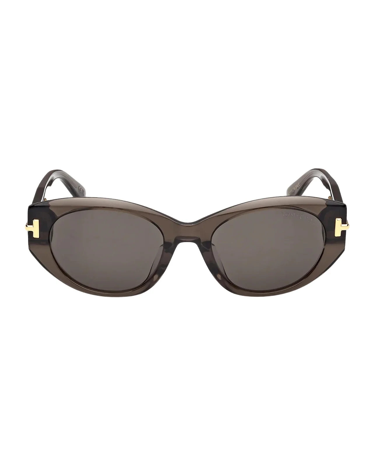 Tom Ford 54MM Oval Sunglasses
