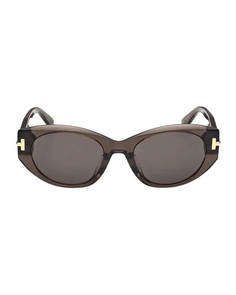 54MM Oval Sunglasses 54MM Oval Sunglasses