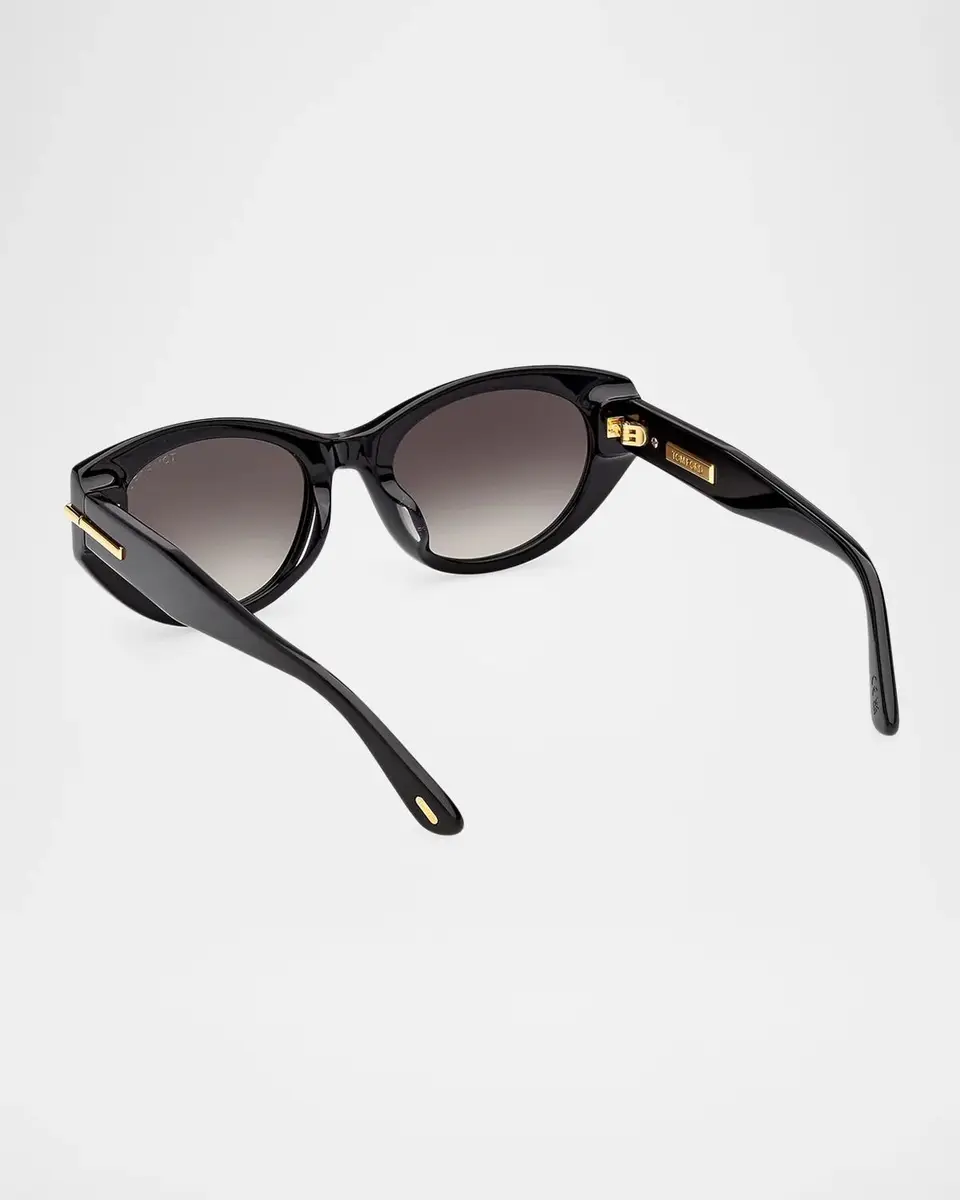 Tom Ford 54MM Oval Sunglasses | Thumbnail 2 Tom Ford 54MM Oval Sunglasses | Thumbnail 2