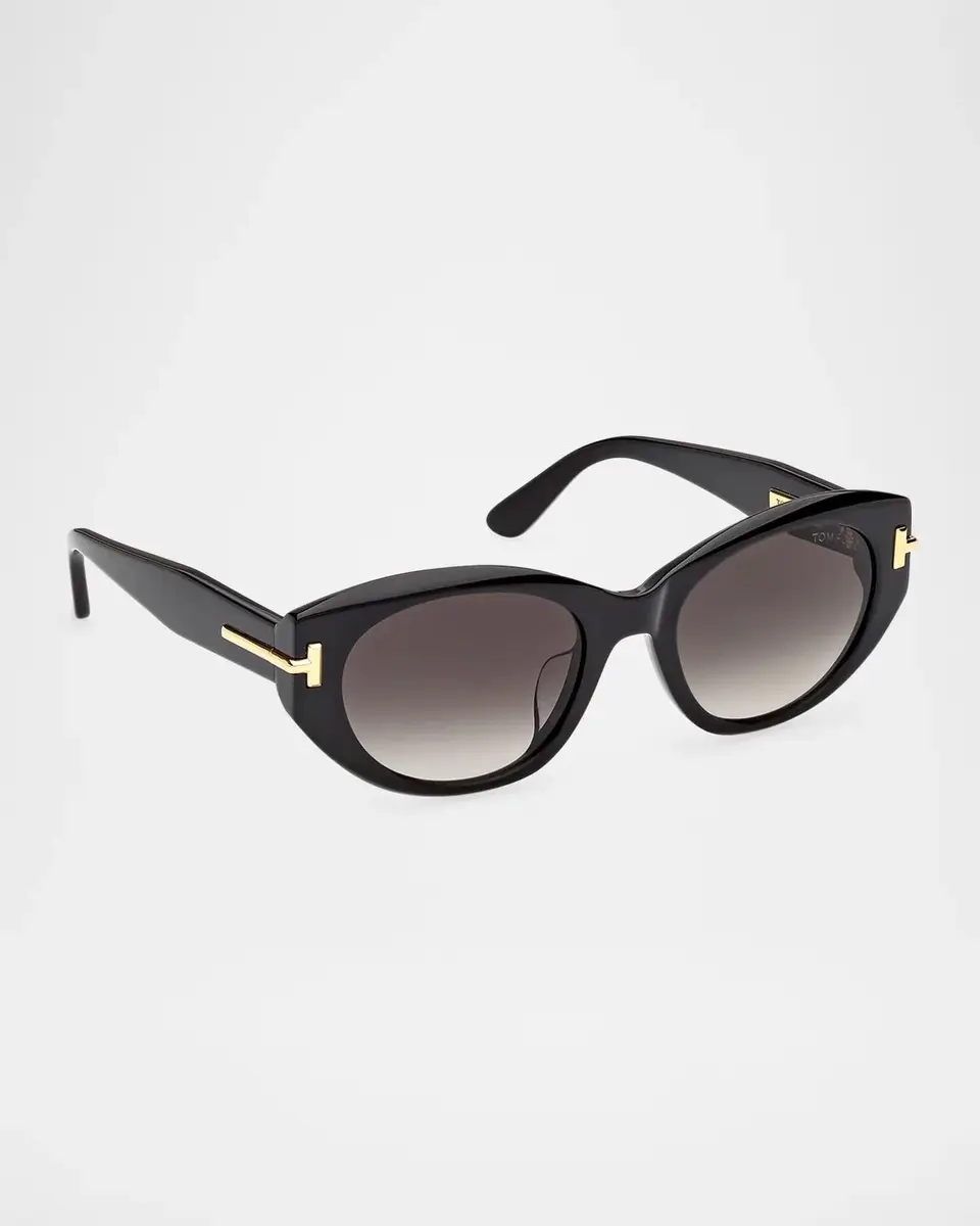 Tom Ford 54MM Oval Sunglasses | Thumbnail 3 Tom Ford 54MM Oval Sunglasses | Thumbnail 3