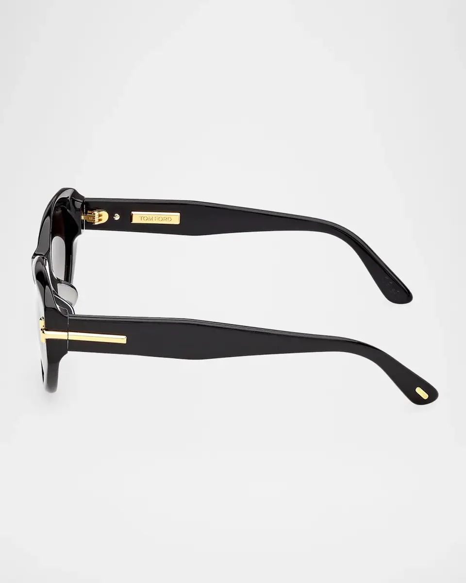 Tom Ford 54MM Oval Sunglasses | Thumbnail 5 Tom Ford 54MM Oval Sunglasses | Thumbnail 5