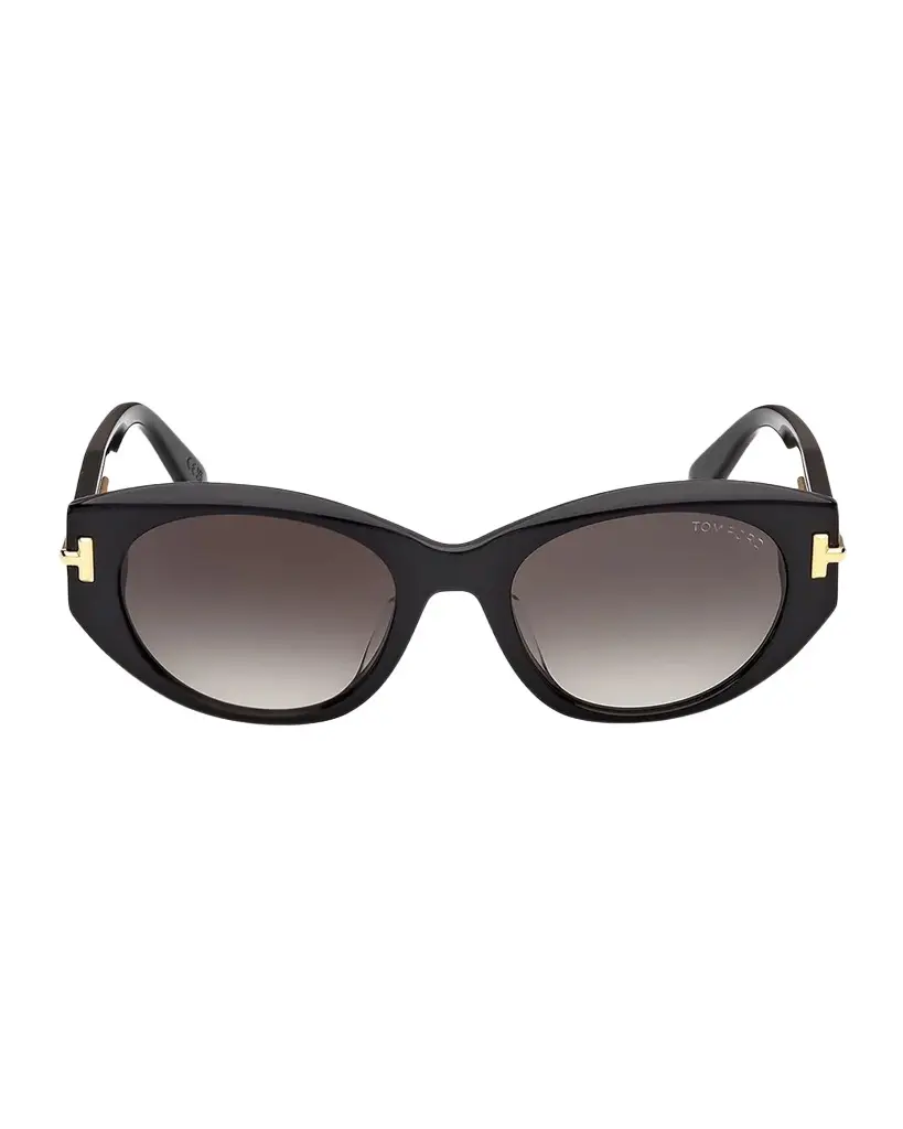 54MM Oval Sunglasses 54MM Oval Sunglasses