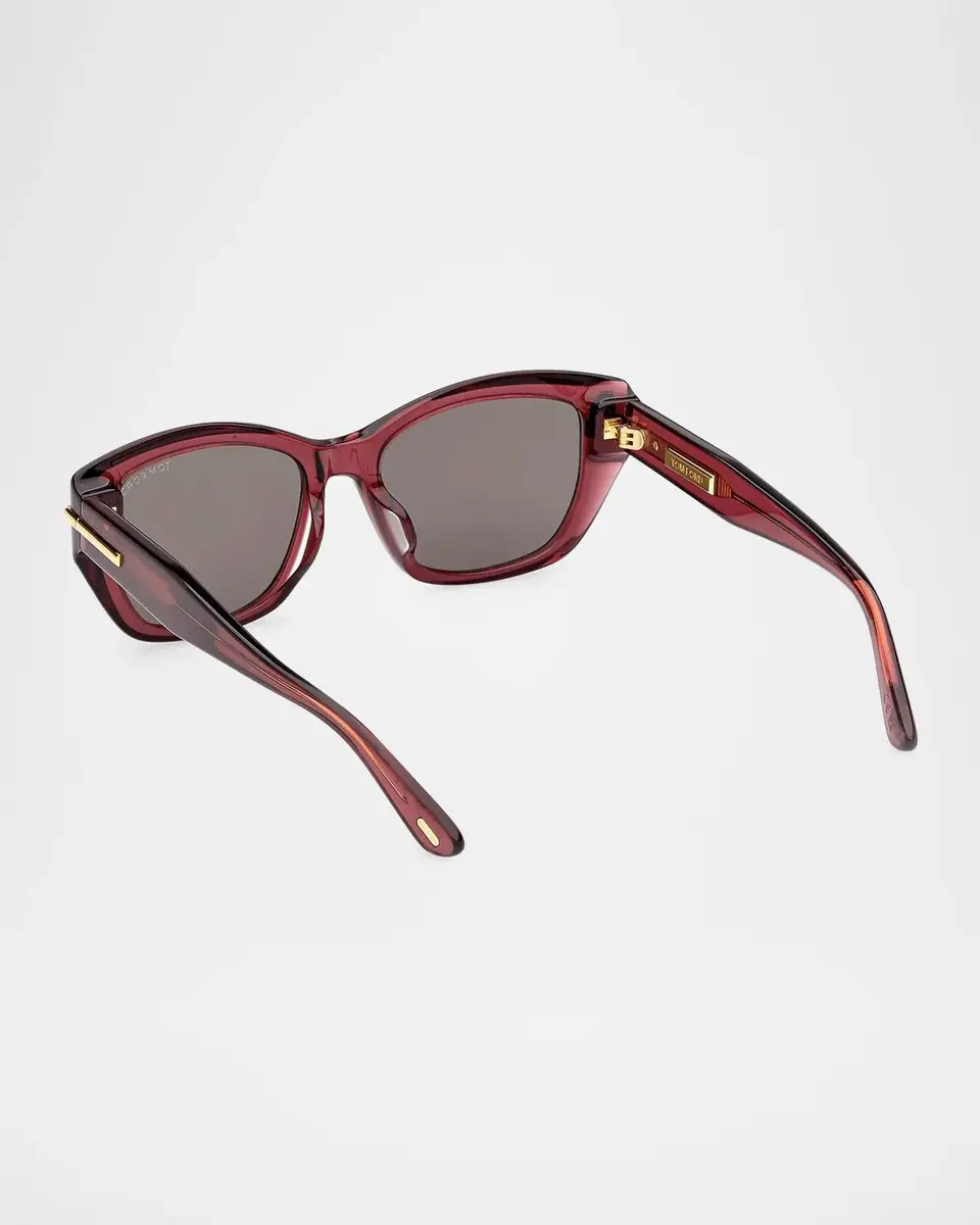 Tom Ford 54MM Butterfly Sunglasses | Thumbnail 2 Tom Ford 54MM Butterfly Sunglasses | Thumbnail 2