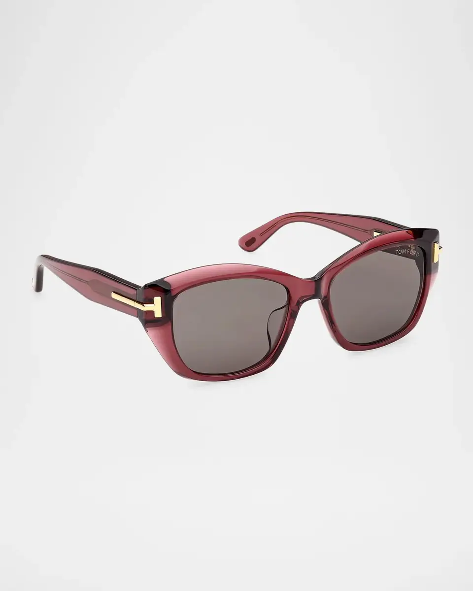 Tom Ford 54MM Butterfly Sunglasses | Thumbnail 3 Tom Ford 54MM Butterfly Sunglasses | Thumbnail 3