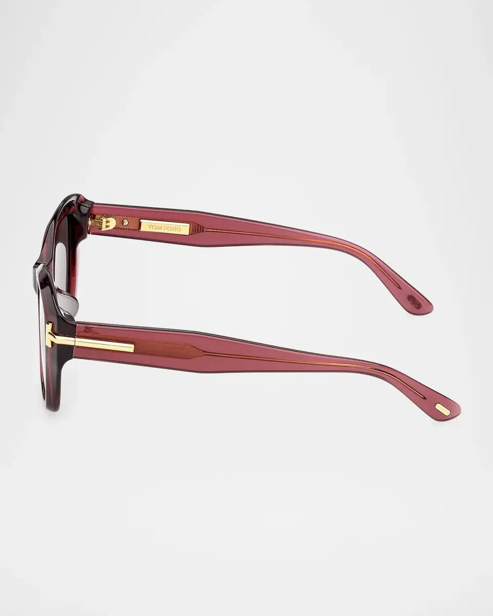 Tom Ford 54MM Butterfly Sunglasses | Thumbnail 5 Tom Ford 54MM Butterfly Sunglasses | Thumbnail 5