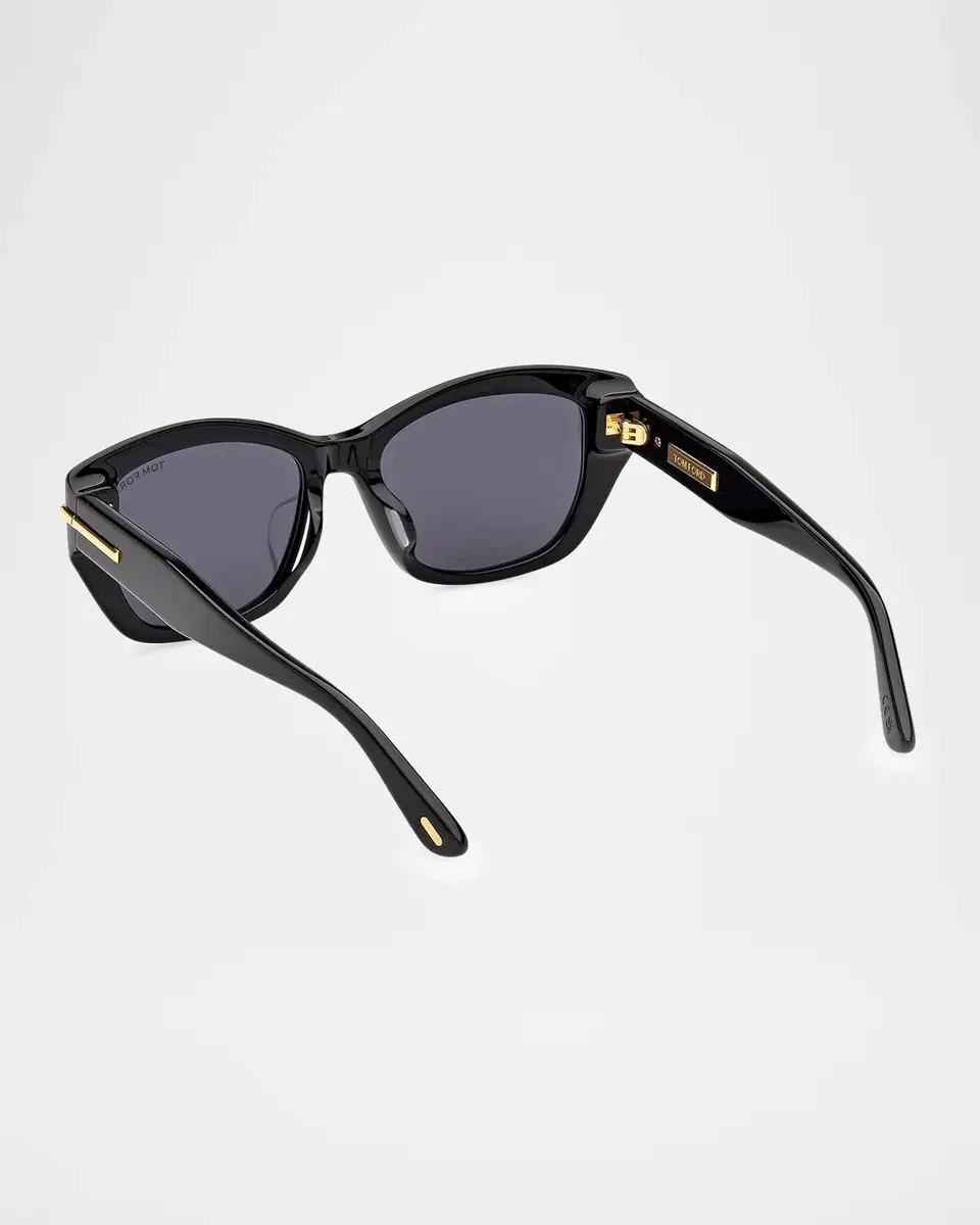 Tom Ford 54MM Butterfly Sunglasses | Thumbnail 2 Tom Ford 54MM Butterfly Sunglasses | Thumbnail 2