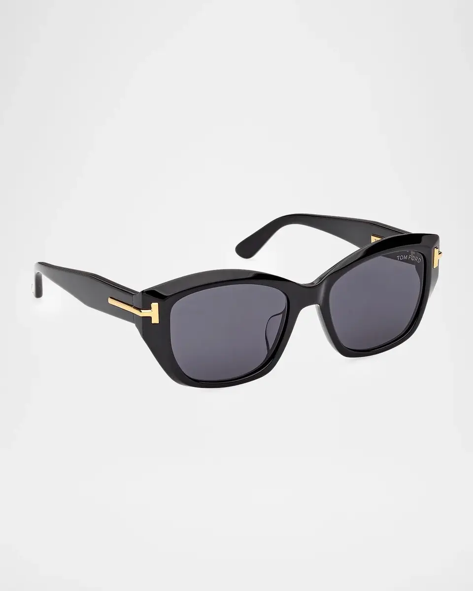 Tom Ford 54MM Butterfly Sunglasses | Thumbnail 3 Tom Ford 54MM Butterfly Sunglasses | Thumbnail 3