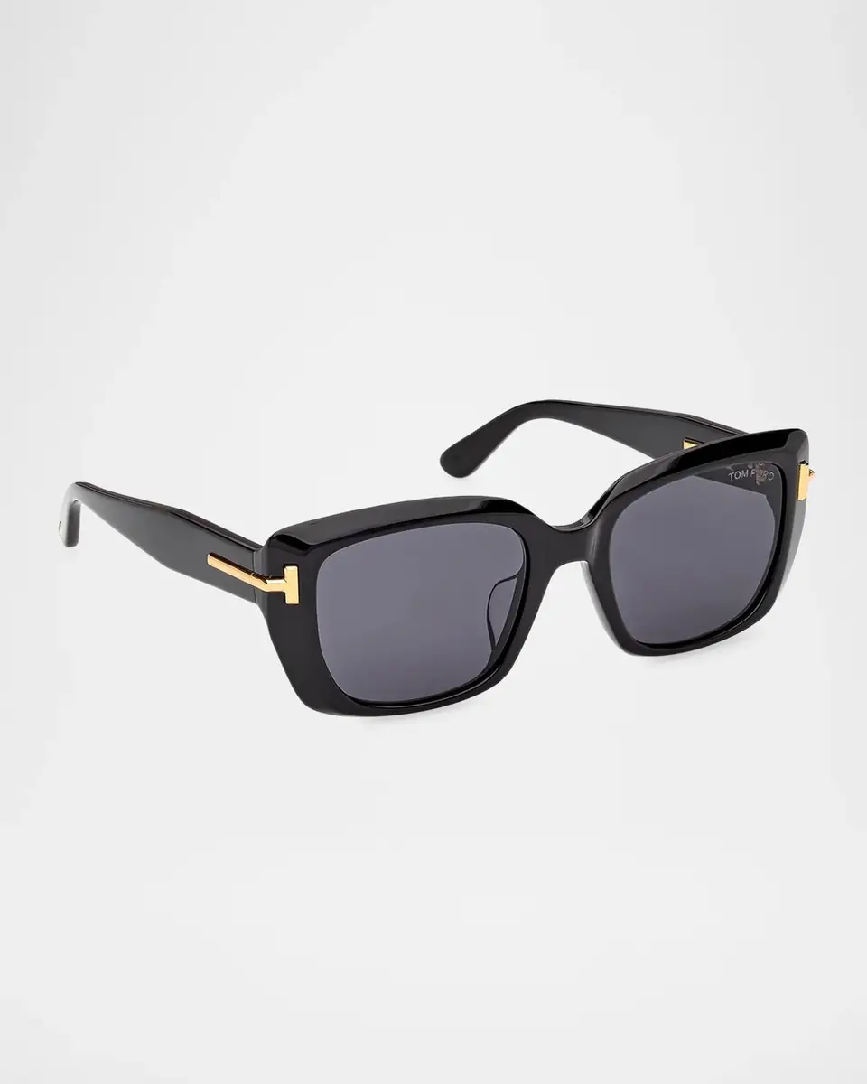 Tom Ford 54MM Square Sunglasses | Thumbnail 3 Tom Ford 54MM Square Sunglasses | Thumbnail 3