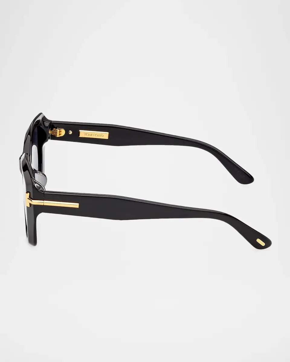 Tom Ford 54MM Square Sunglasses | Thumbnail 5 Tom Ford 54MM Square Sunglasses | Thumbnail 5
