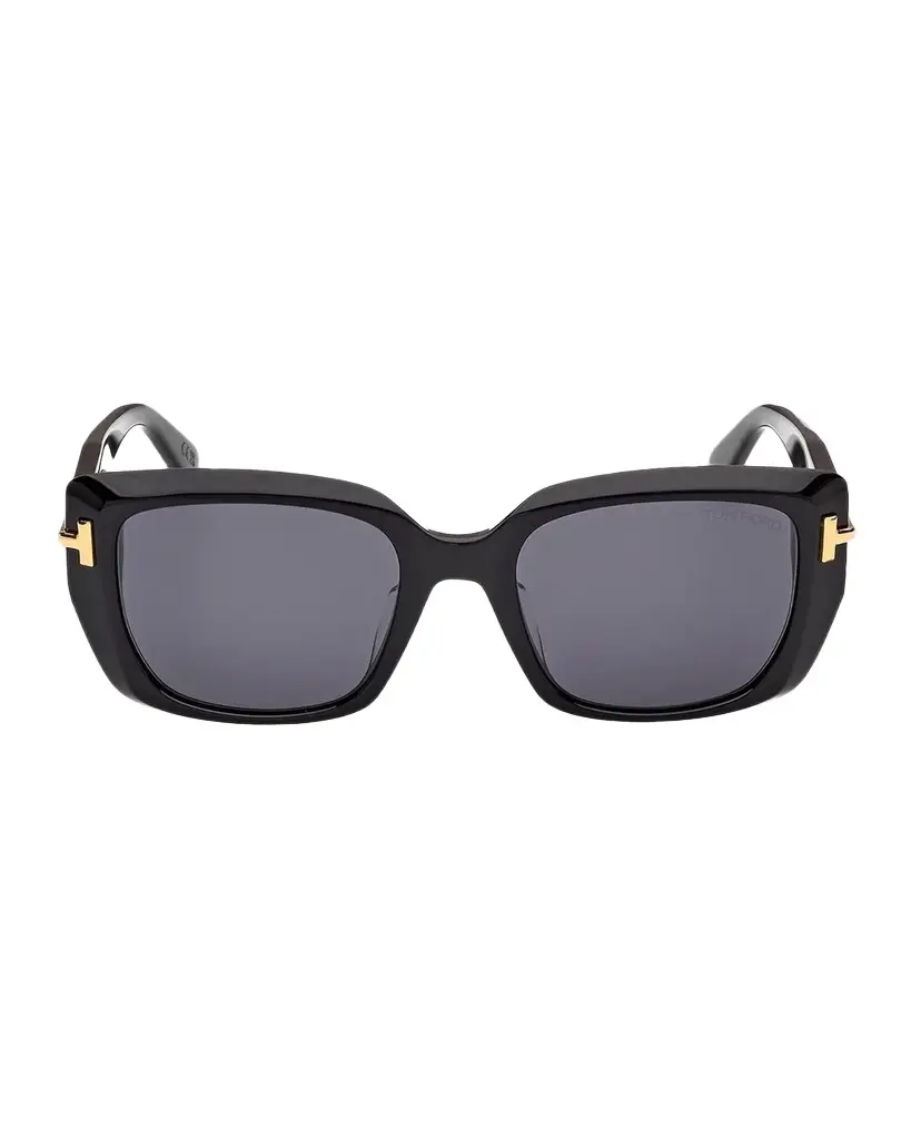 54MM Square Sunglasses 54MM Square Sunglasses