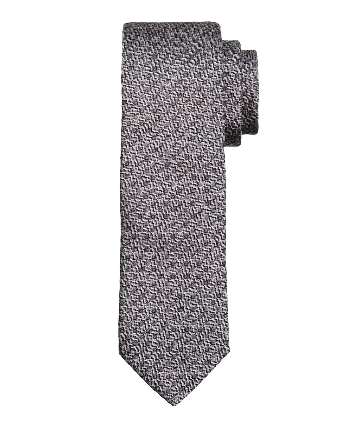 Men's Micro Dot Silk Tie Men's Micro Dot Silk Tie