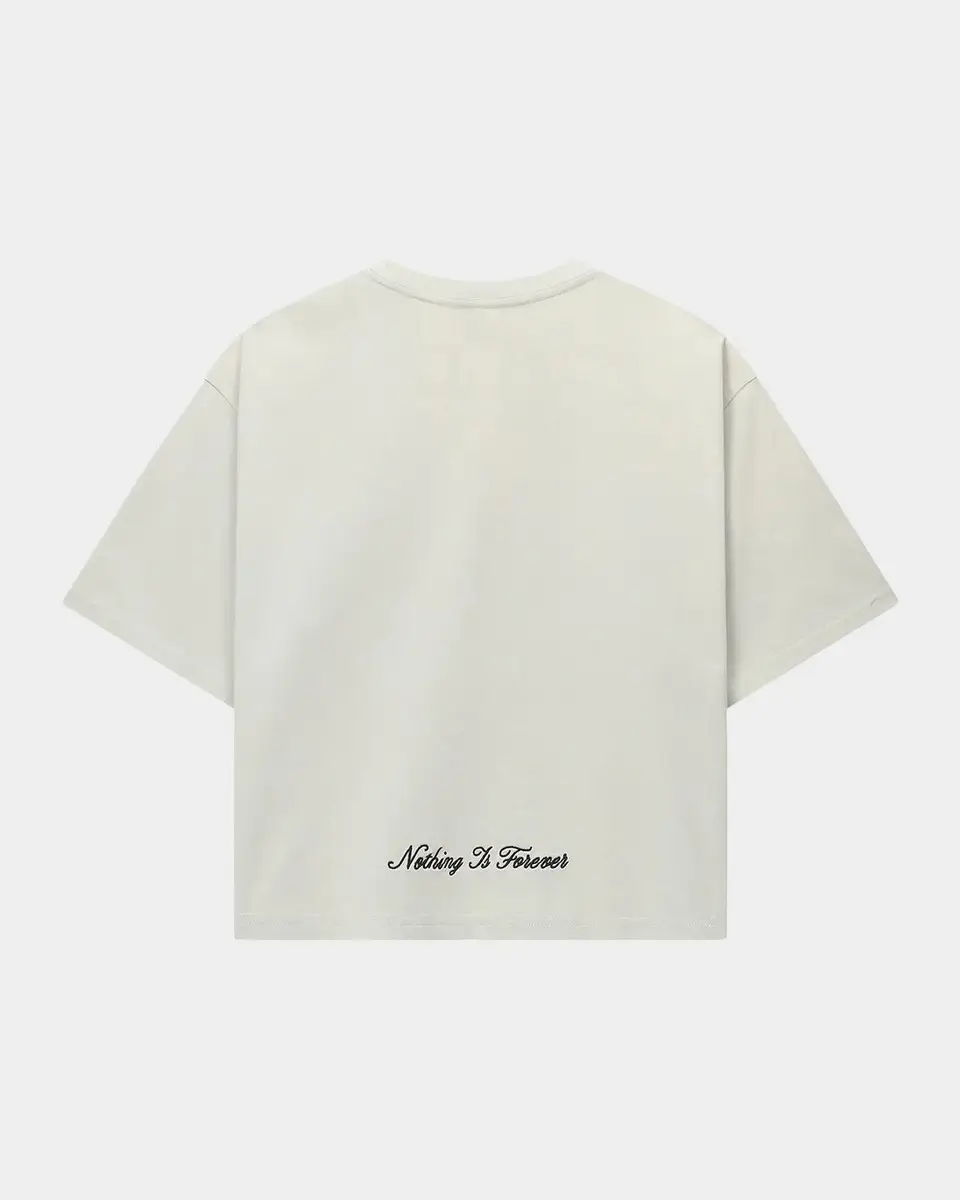 RTA Men's Curva Ultra Austin Cropped Oversized T-Shirt | Thumbnail 2 RTA Men's Curva Ultra Austin Cropped Oversized T-Shirt | Thumbnail 2