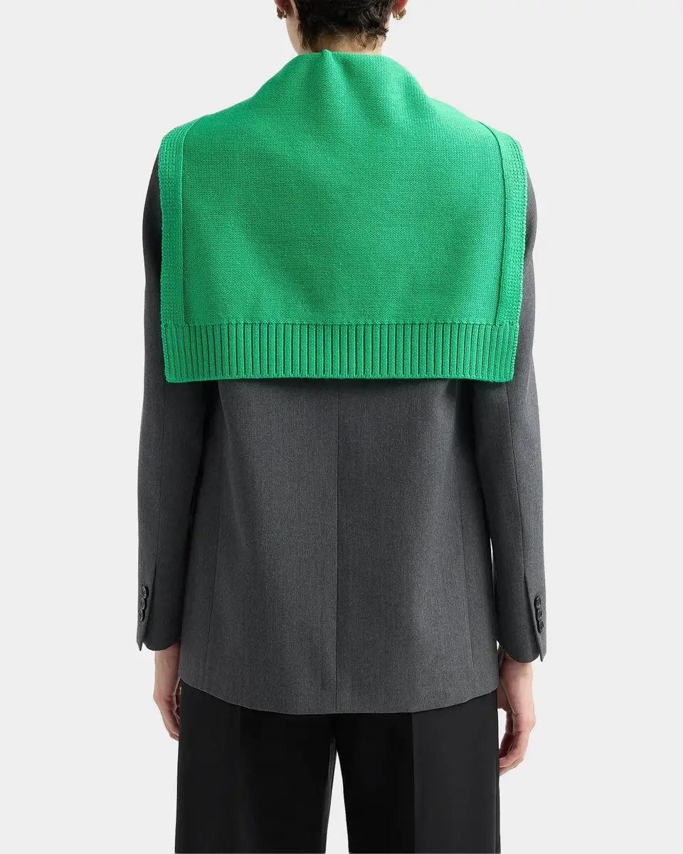 Loewe Oversized Double-Breasted Blazer | Thumbnail 3