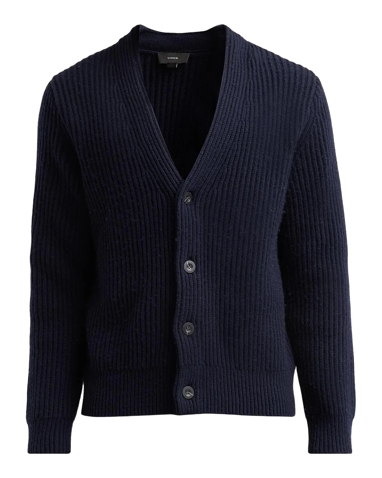 Men's Winter Rib Cardigan