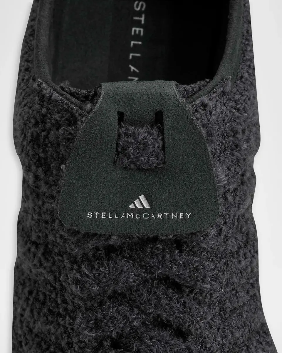 adidas by Stella McCartney Sportswear 76 Fleece Low-Top Trainers | Thumbnail 5 adidas by Stella McCartney Sportswear 76 Fleece Low-Top Trainers | Thumbnail 5