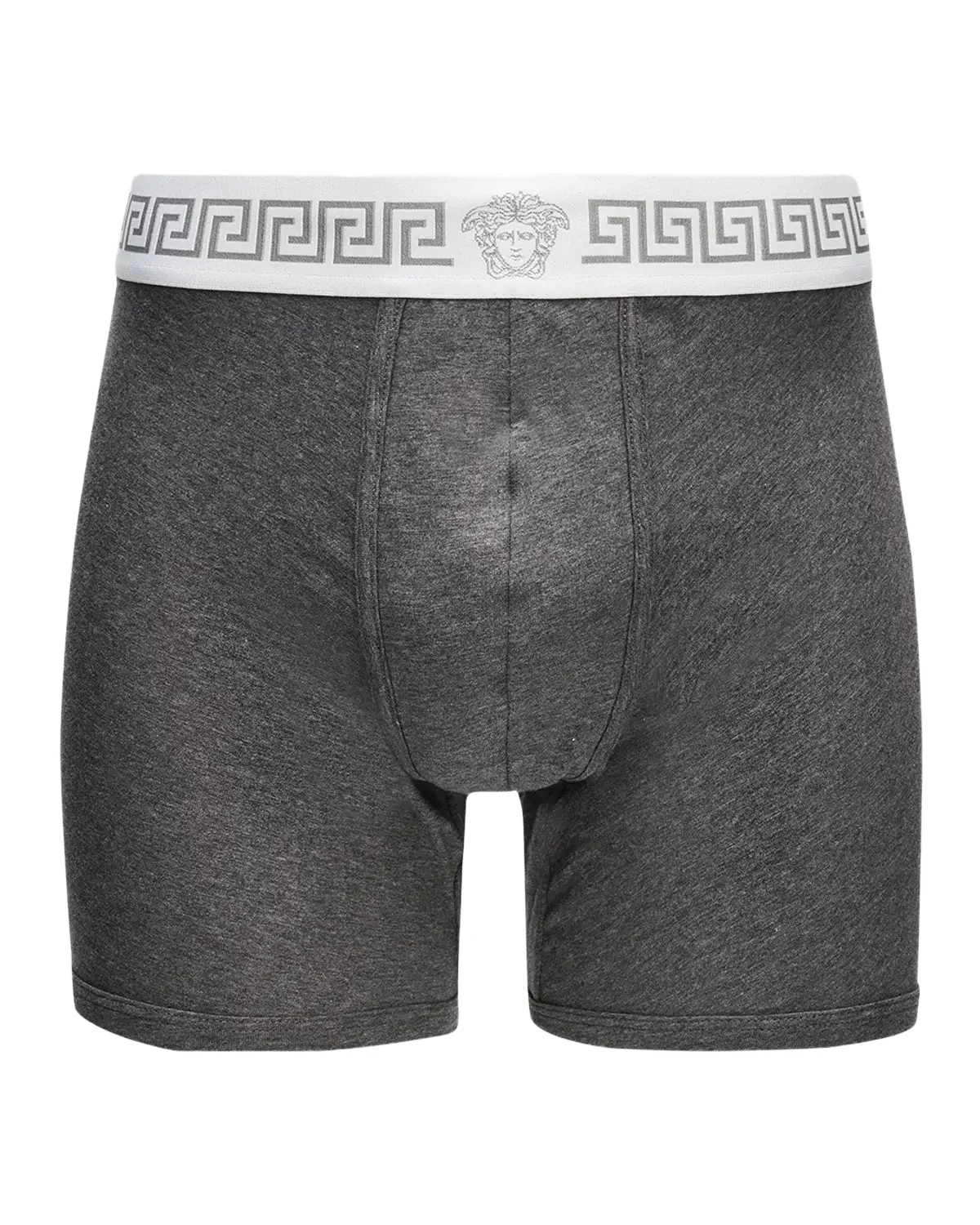 Versace Men's Medusa Head Greca Boxer Briefs