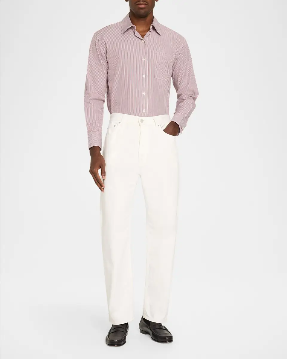 rag & bone Connie Stripe Long-Sleeve Shirt | Thumbnail 2 rag & bone Connie Stripe Long-Sleeve Shirt | Thumbnail 2