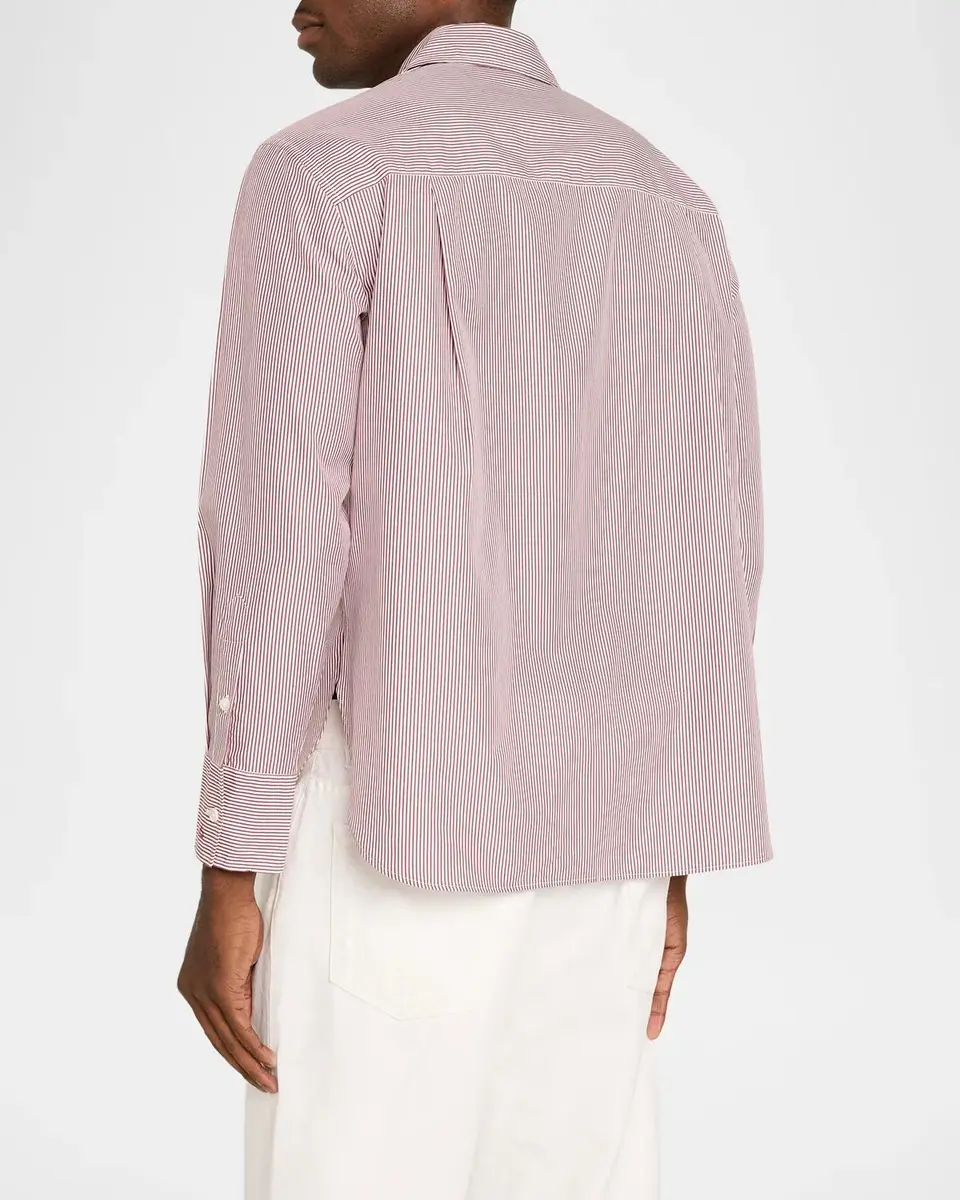 rag & bone Connie Stripe Long-Sleeve Shirt | Thumbnail 3 rag & bone Connie Stripe Long-Sleeve Shirt | Thumbnail 3