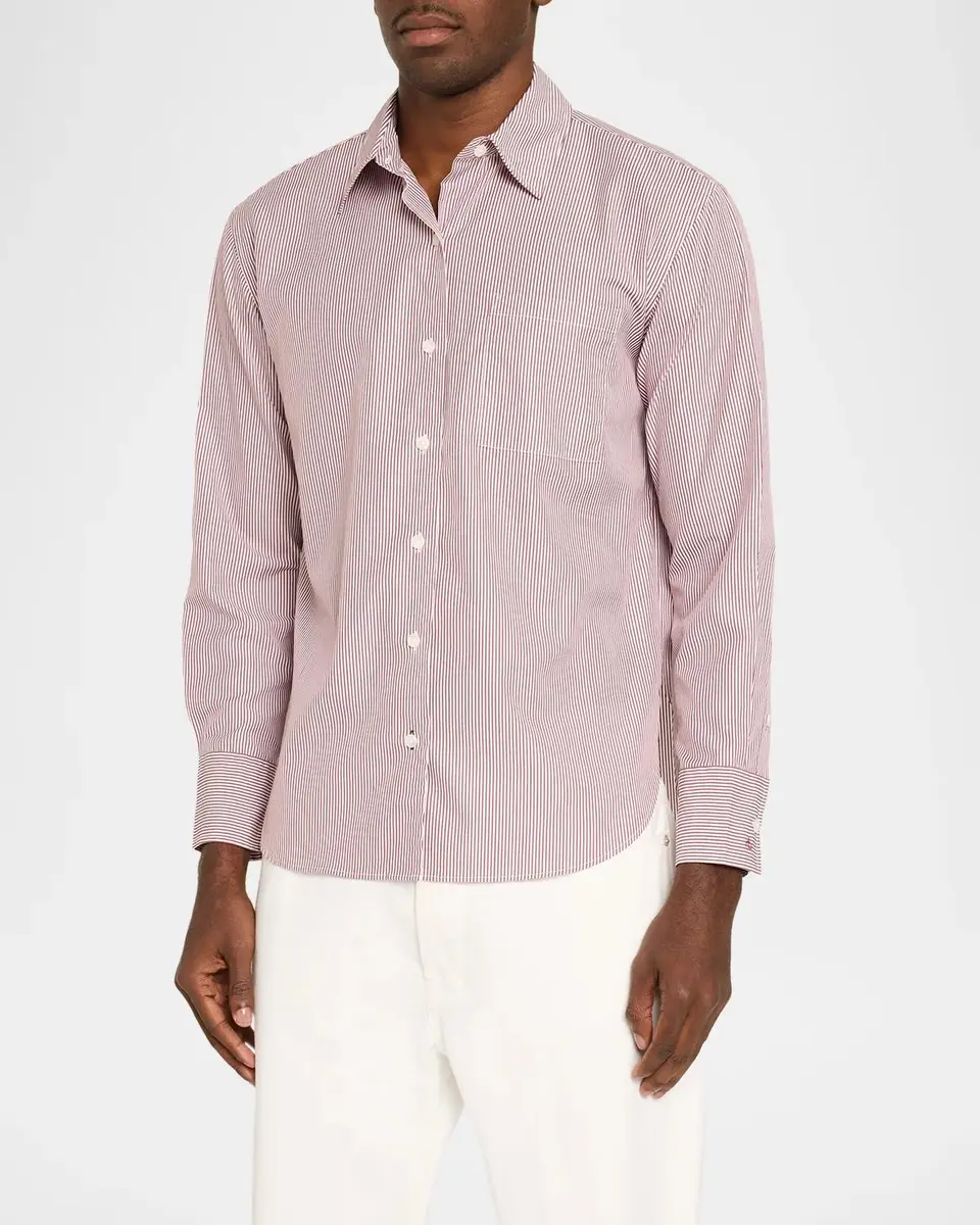 rag & bone Connie Stripe Long-Sleeve Shirt | Thumbnail 4 rag & bone Connie Stripe Long-Sleeve Shirt | Thumbnail 4