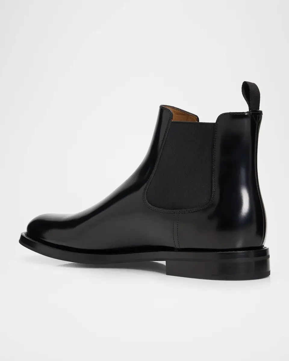 Church's Monmouth Leather Chelsea Boots | Thumbnail 4 Church's Monmouth Leather Chelsea Boots | Thumbnail 4