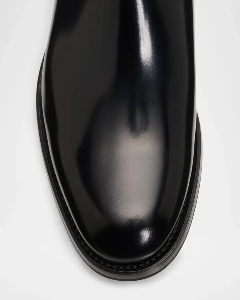 Church's Monmouth Leather Chelsea Boots | Thumbnail 6 Church's Monmouth Leather Chelsea Boots | Thumbnail 6