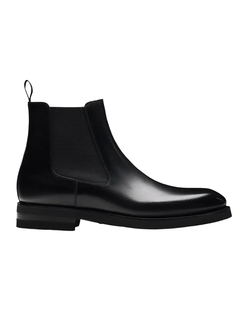 Magnanni Men's Lonny Leather Chelsea Boots