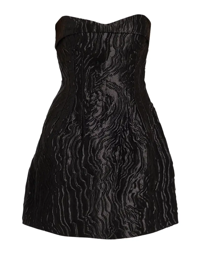 Darcie Strapless Mini Dress Darcie Strapless Mini Dress