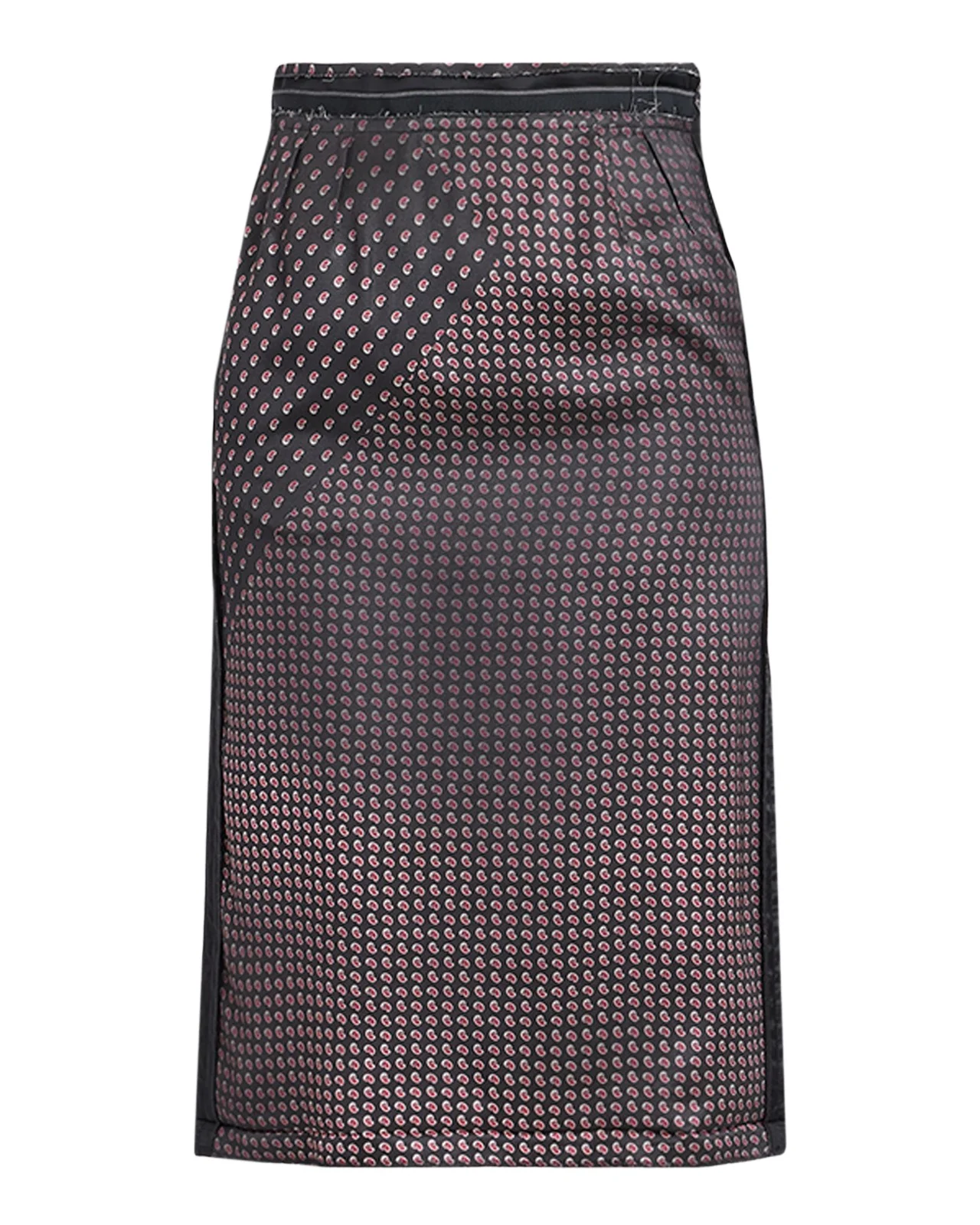 Paisley Pencil Midi Skirt Paisley Pencil Midi Skirt