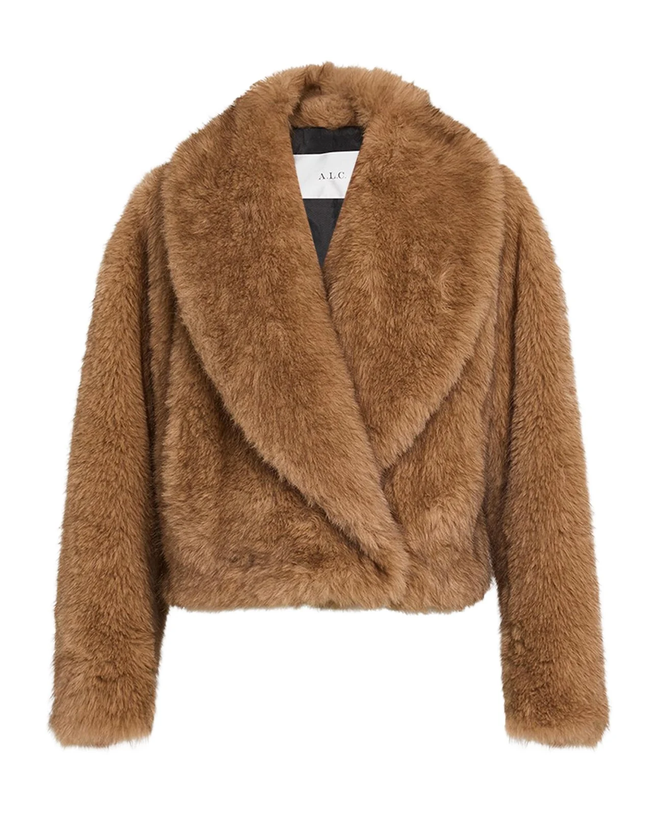 Solange Faux Fur Jacket Solange Faux Fur Jacket