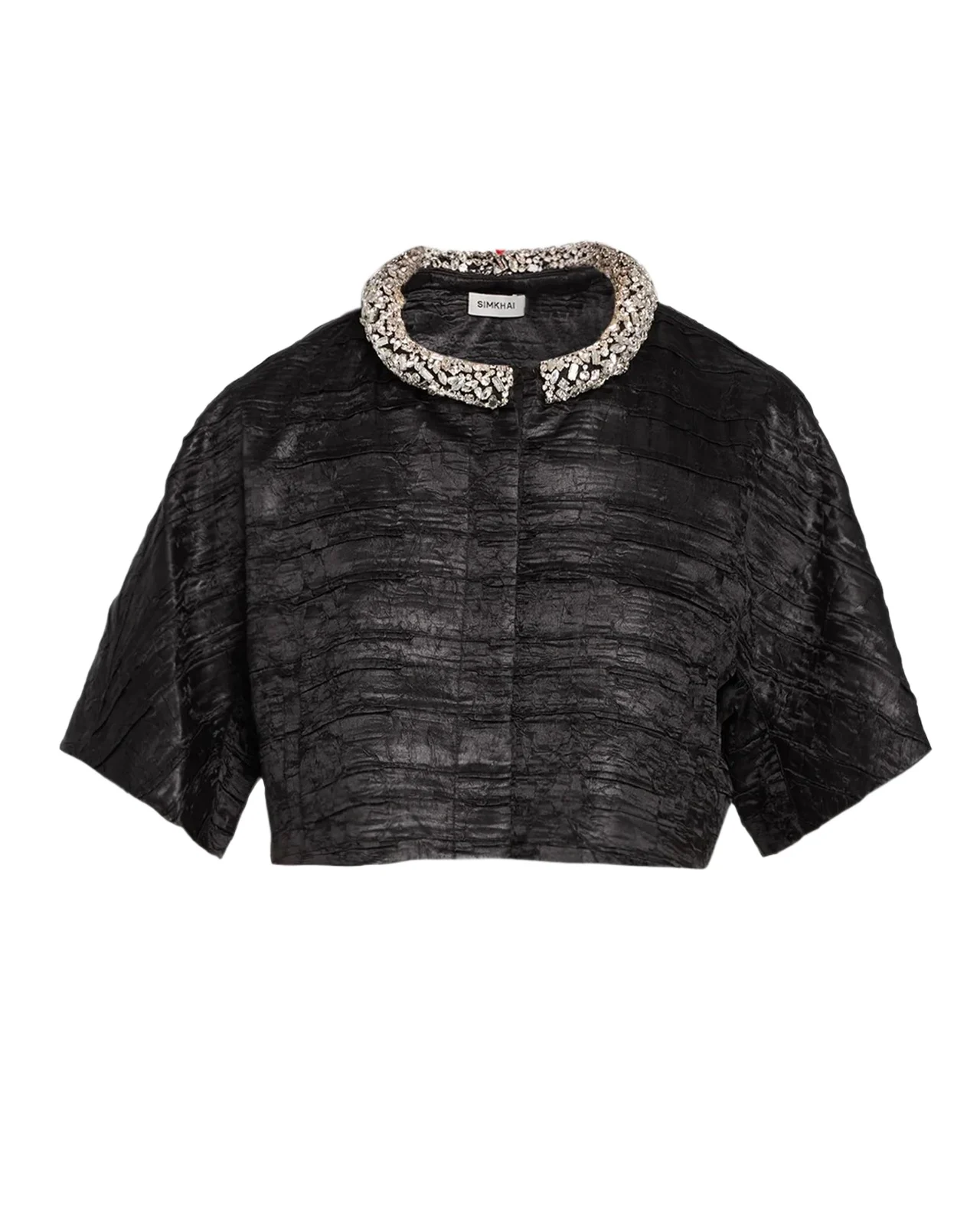 Elvessa Cropped Jacket Elvessa Cropped Jacket